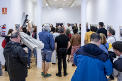 “Desde la fotografía: una forma crítica de ver la vida, con sus latidos y raíces”.