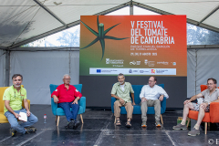 Domingo 31 de agosto. -V Festival Internacional del Tomate de Cantabria 