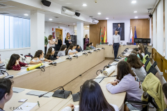  5º de Primaria del CEIP José Luis Hidalgo