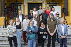 “En fotografía: hablan las generaciones”