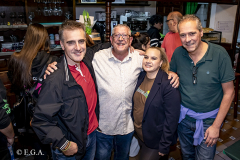 Inauguración de GREEN BAR