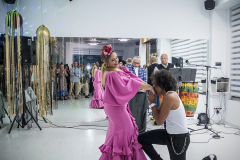 Inauguración de la Academia de baile «Clave&Tumbao».