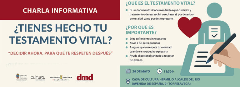 Testamento Vital