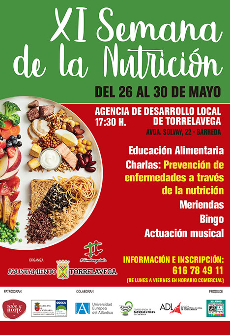 XI Semana de la Nutrición