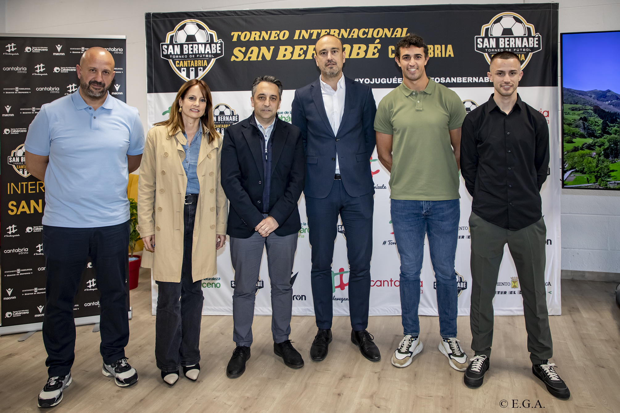 Torneo Internacional San Bernabé