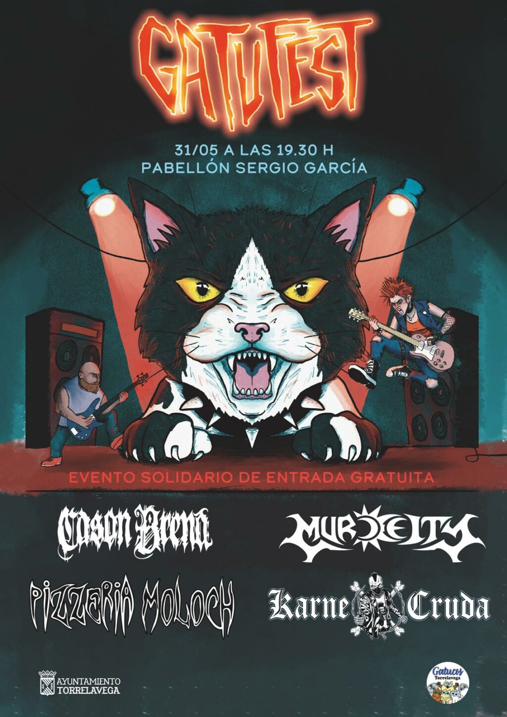 Festival “GatuFest”