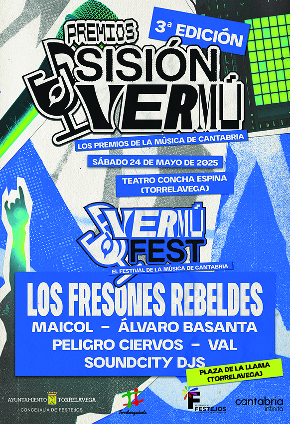 III edición de la Gala de los Premios Sisión Vermú y del Vermú Fest