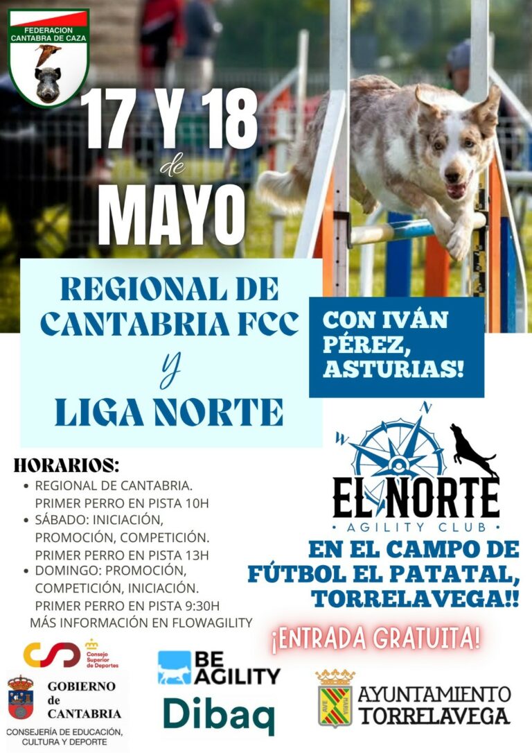 Liga Norte de Agility
