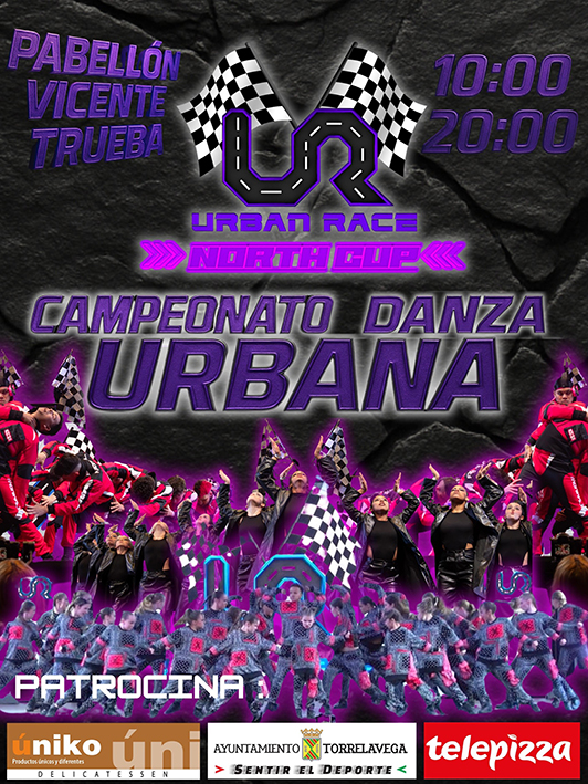Campeonato de Danza Urbana