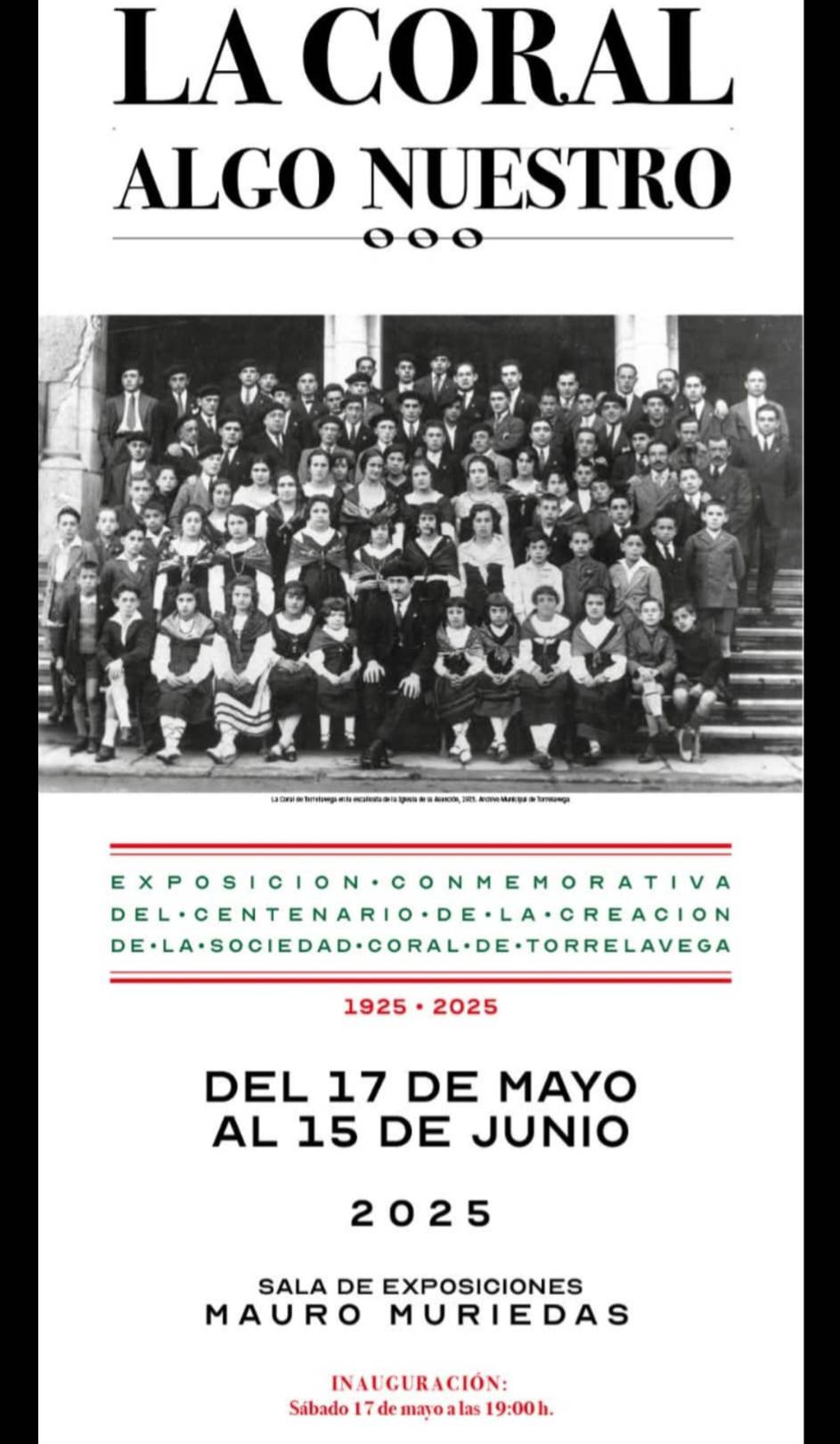 La Coral, algo nuestro.