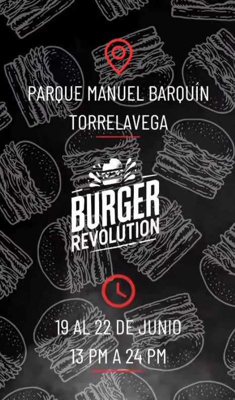 Burger Revolution