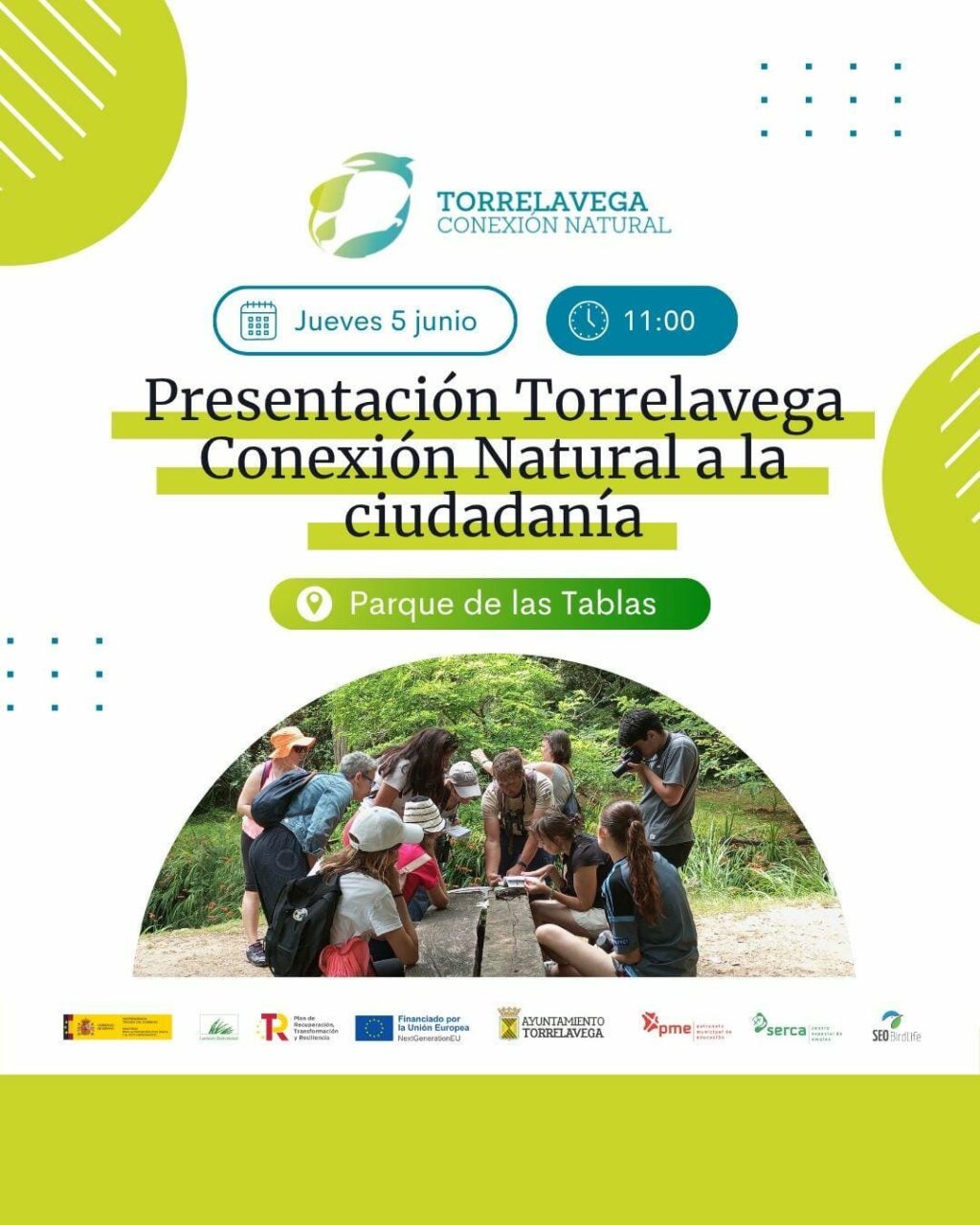 Parque de Las Tablas