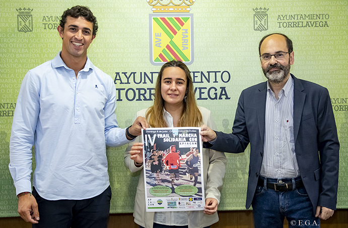 IV Trail y Marcha Solidaria a favor de APTACAN