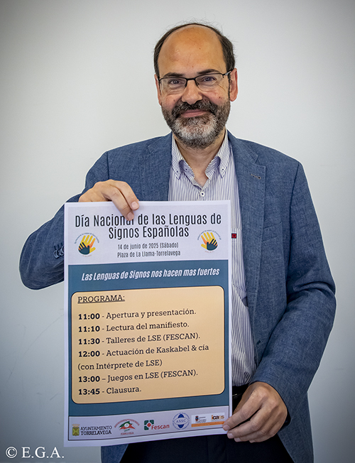 Día Nacional de las Lenguas de Signos