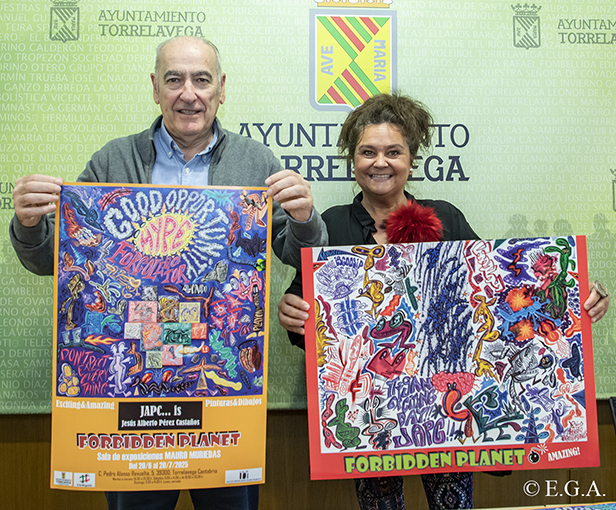 “Planeta Prohibido”