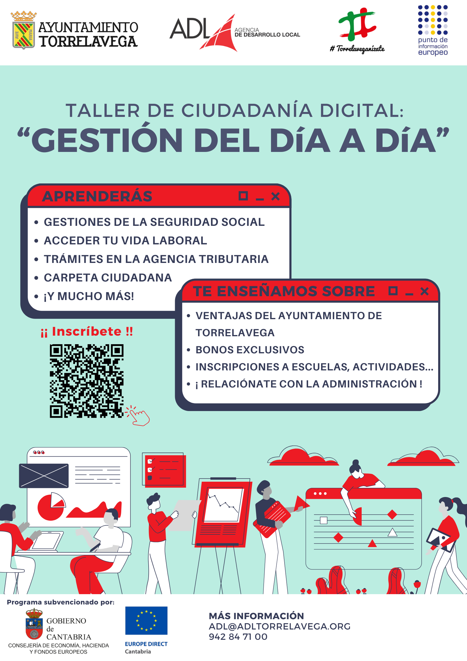 Gestión del Día a Día