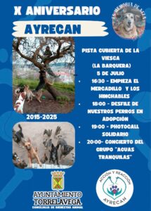AYRECAN celebra su 10º aniversario