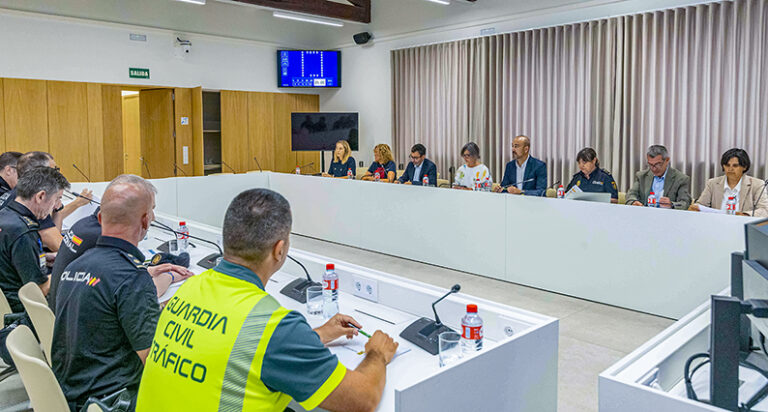 Junta de Seguridad de Torrelavega
