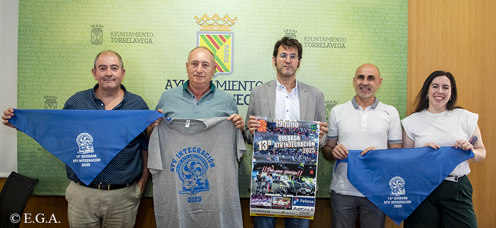 13ª Quedada ATV Integración