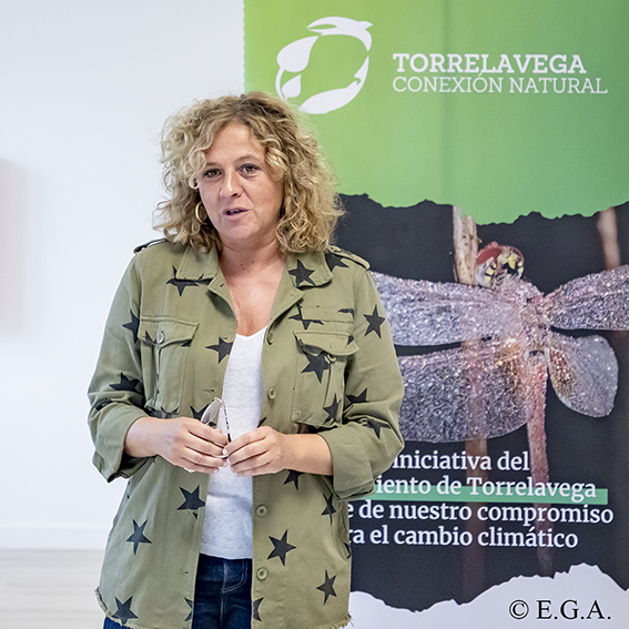 jornada informativa sobre la restauración ecológica del Parque de Las Tablas