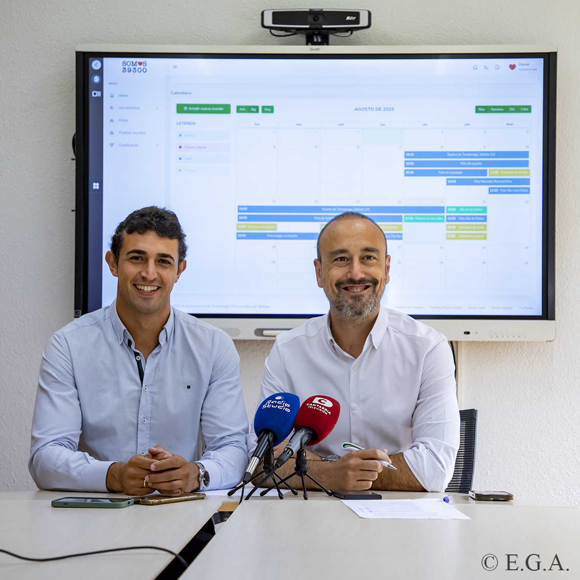 Liga de Peñas Somos39300