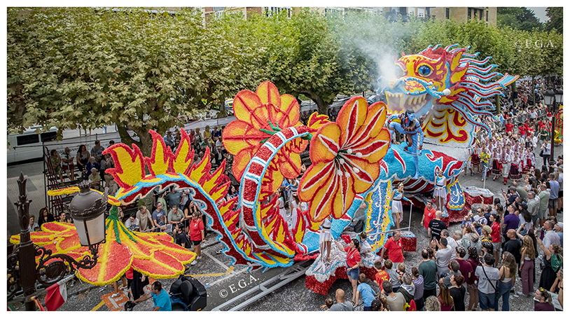 Gala Floral de Torrelavega