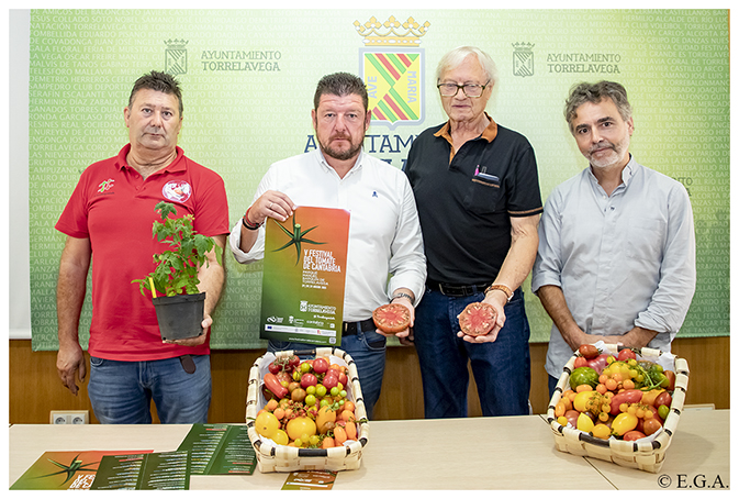 V Festival Internacional del Tomate de Cantabria