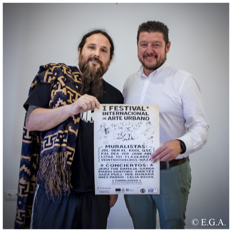 I Festival Internacional de Arte Urbano