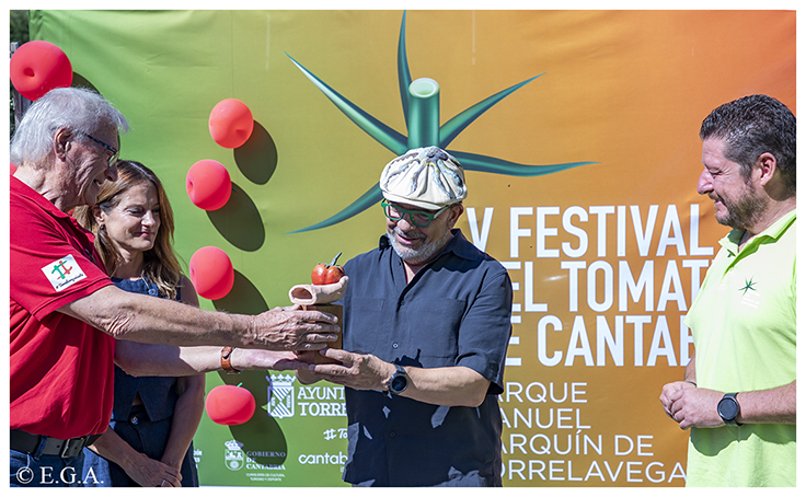 Festival del Tomate de Cantabria