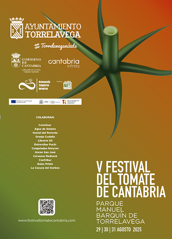 V Festival Internacional del Tomate de Cantabria