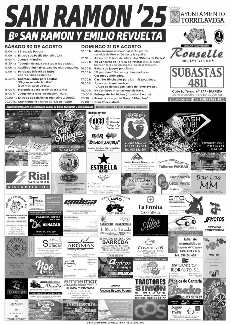 Fiestas de San Ramón