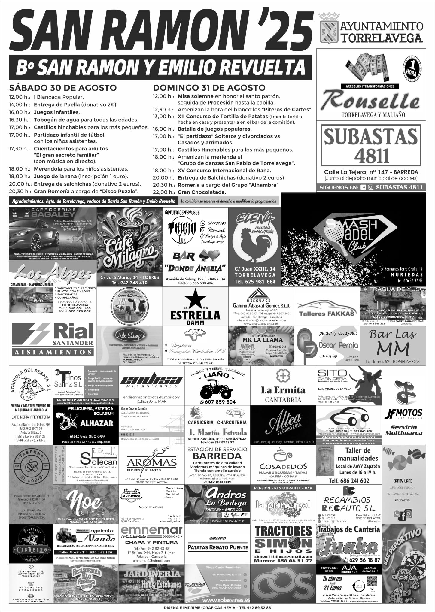 Fiestas de San Ramón