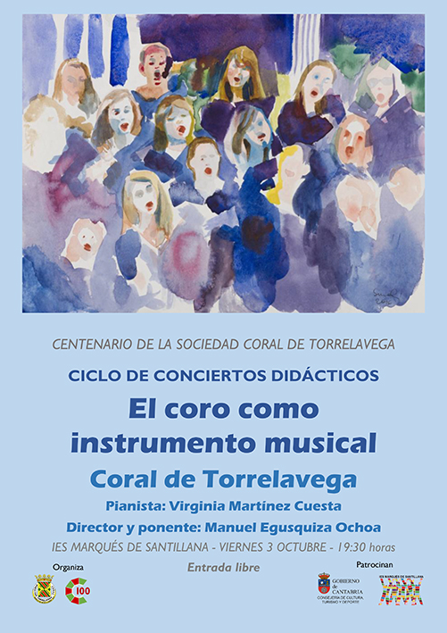 Concierto didáctico