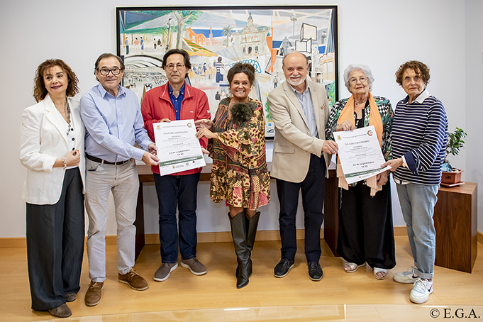Gala del Centenario de la Sociedad Coral de Torrelavega
