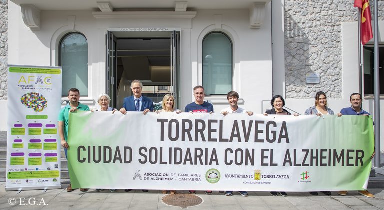 Día Mundial del Alzheimer