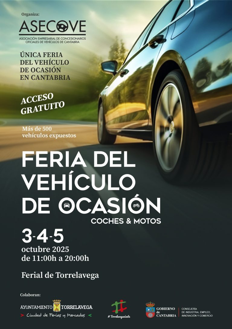 Feria del vehículo de ocasión