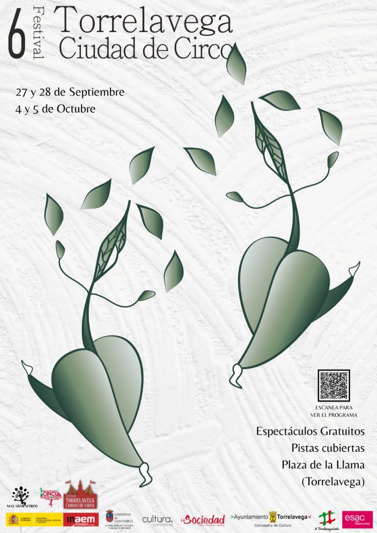 Torrelavega Ciudad de Circo