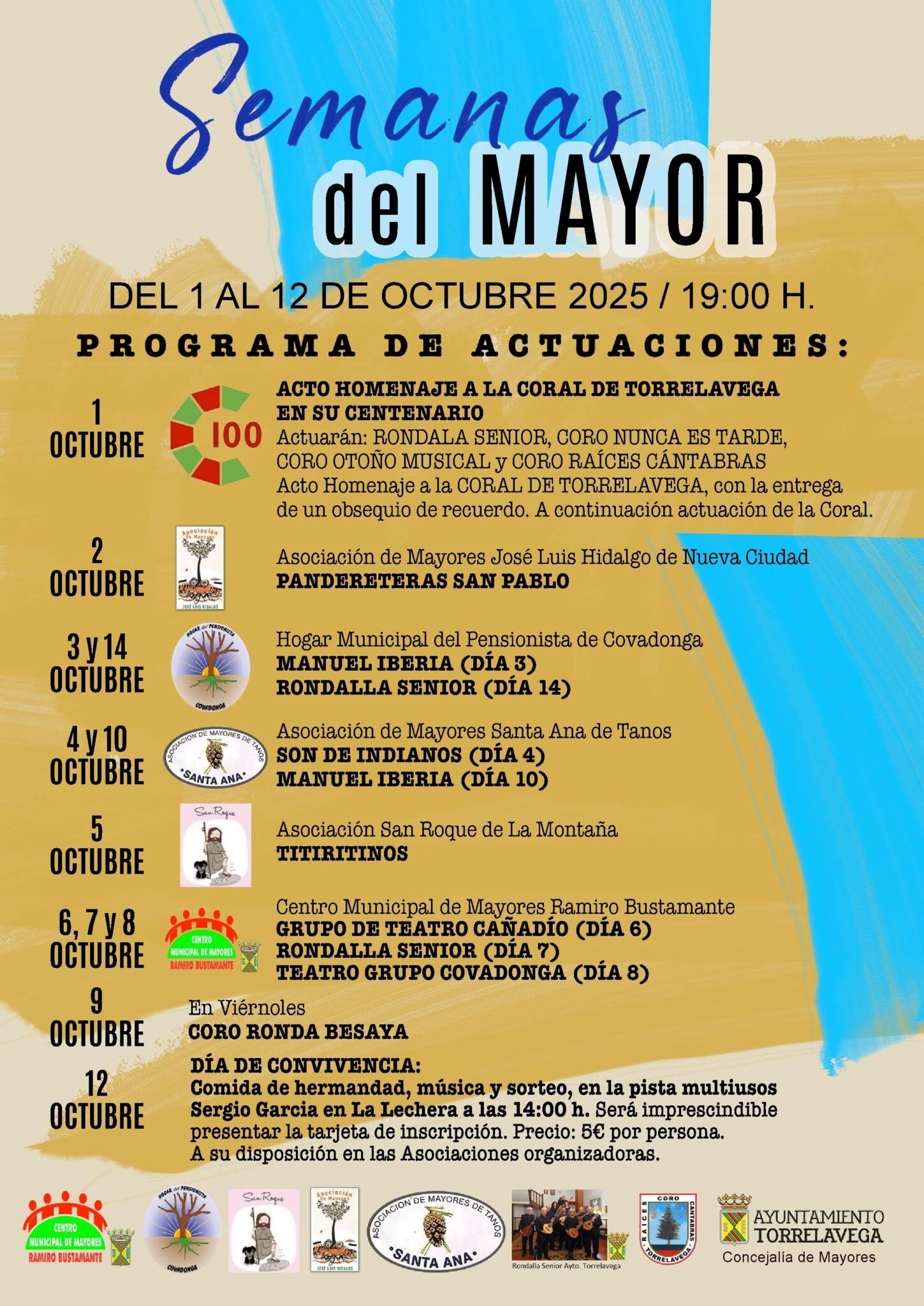 “Semana del Mayor”