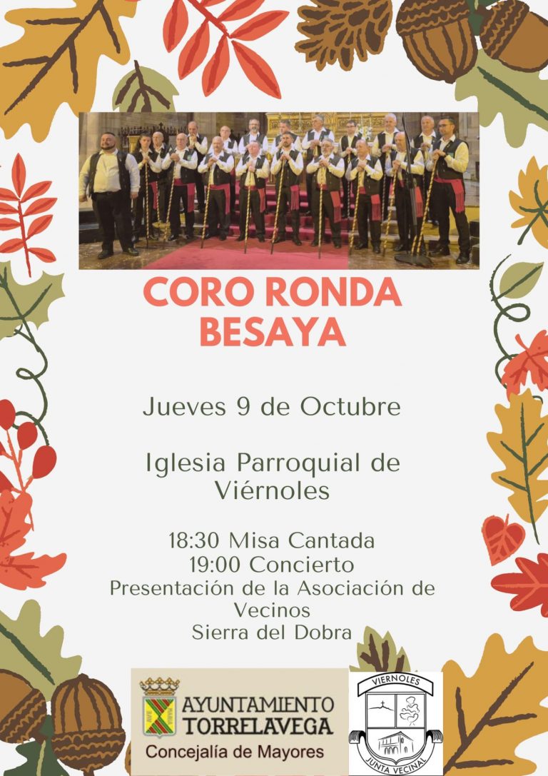 Coro Ronda Besaya
