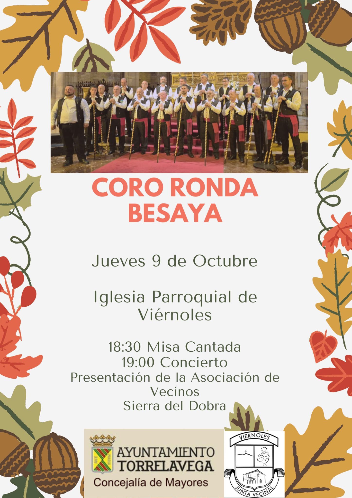 Coro Ronda Besaya