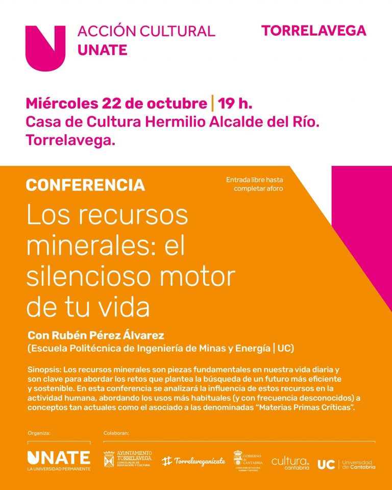 Los recursos minerales: el silencioso motor de tu vida