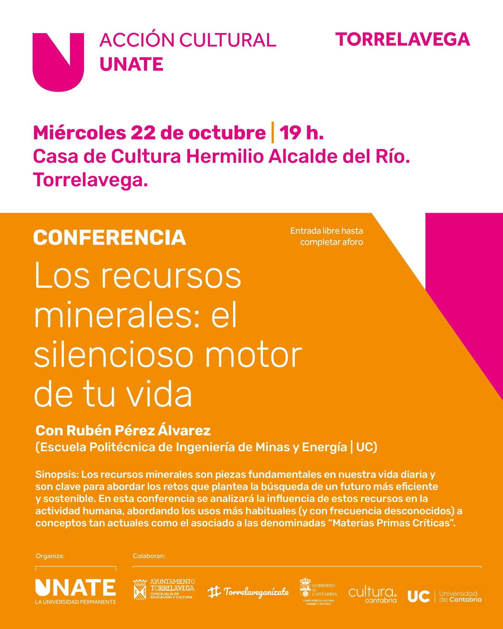 Los recursos minerales: el silencioso motor de tu vida