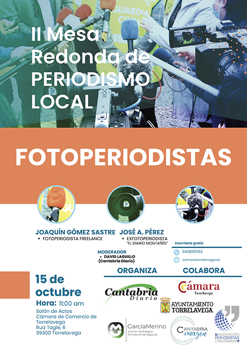 II Mesa Redonda de Periodismo Local