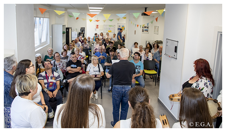 asociaciones de mayores