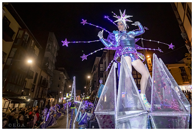 Licitación Carnaval 2026