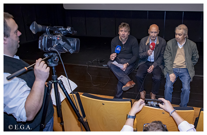 VI Ciclo de Cine Musical Ciudad de Torrelavega.