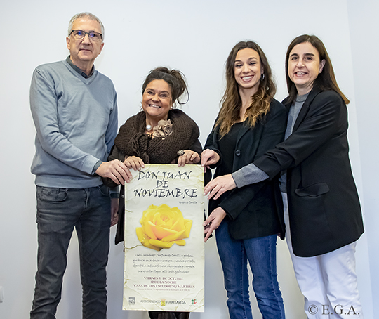 21ª edición de «Don Juan de Noviembre»