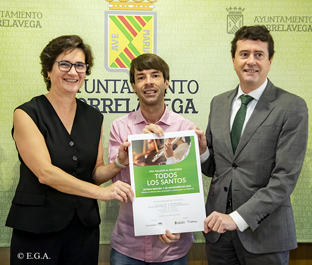 8ª edición de «Una Melodía al Recuerdo»