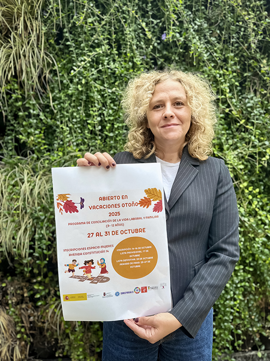 “Abierto en Vacaciones. Otoño 2025”