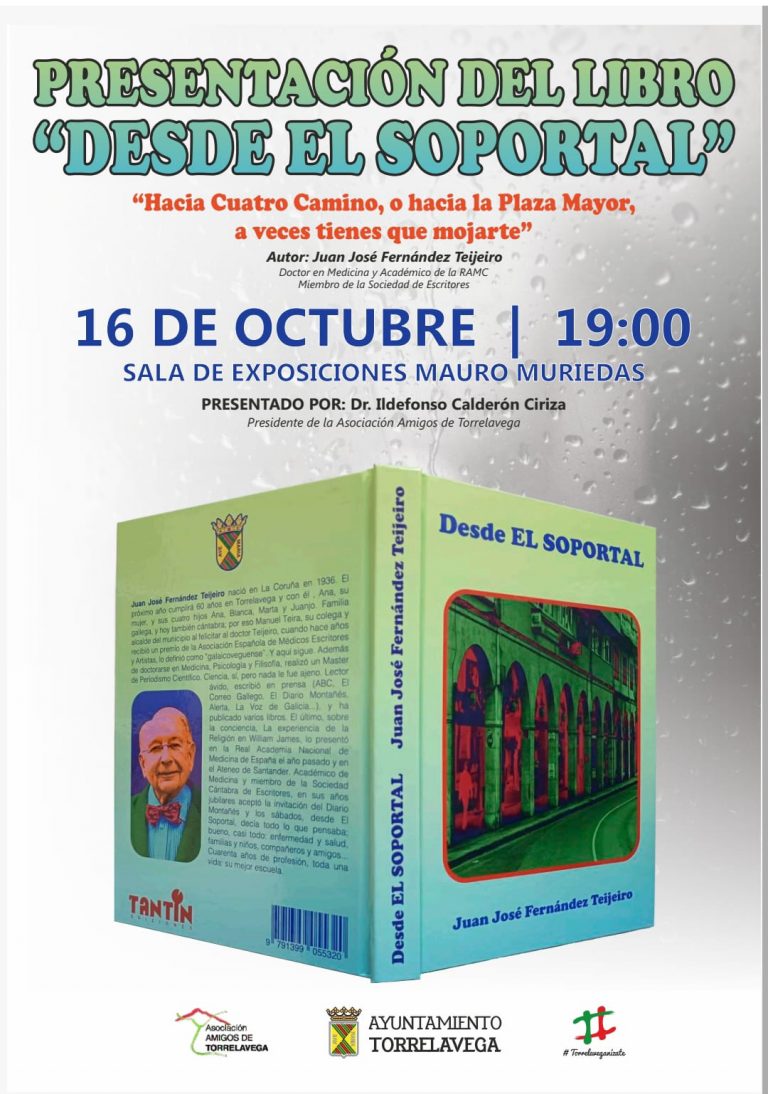 “Desde el soportal”